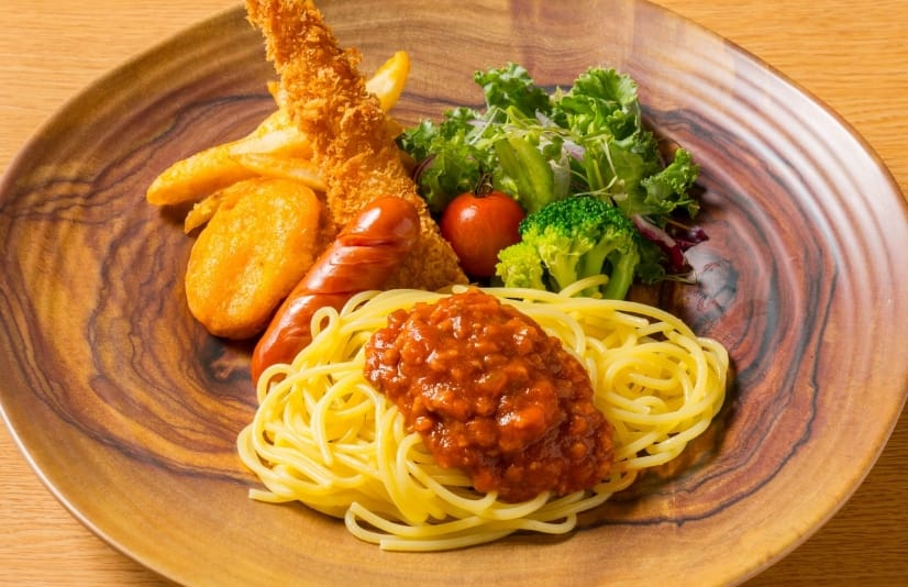 Kidsチキンライスセット