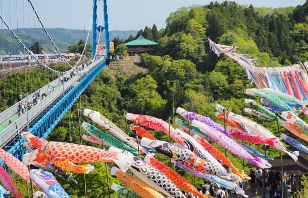 竜神大吊橋