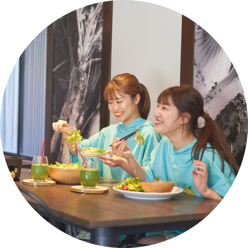 #りんね食堂