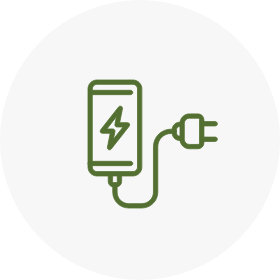 電源