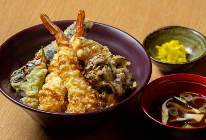 天丼