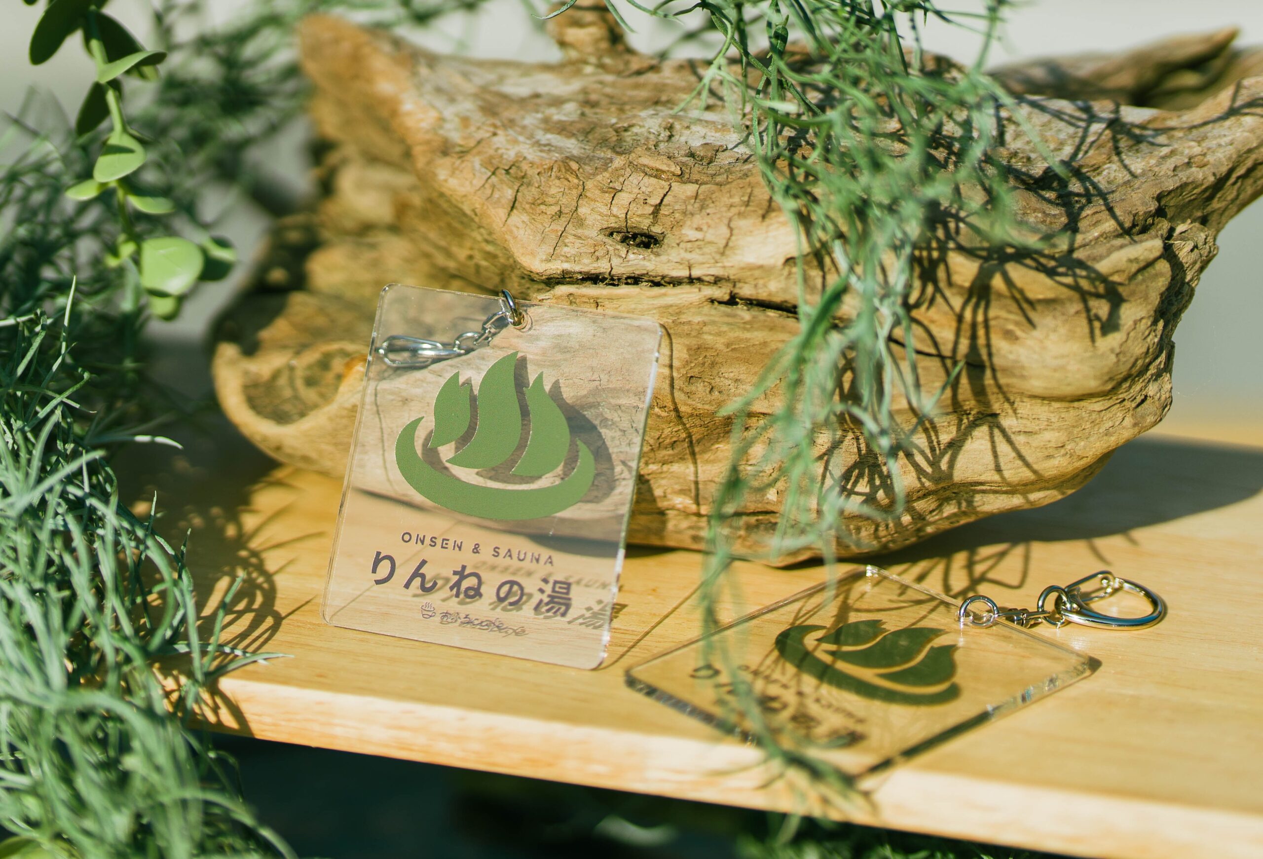 オリジナルキーホルダー