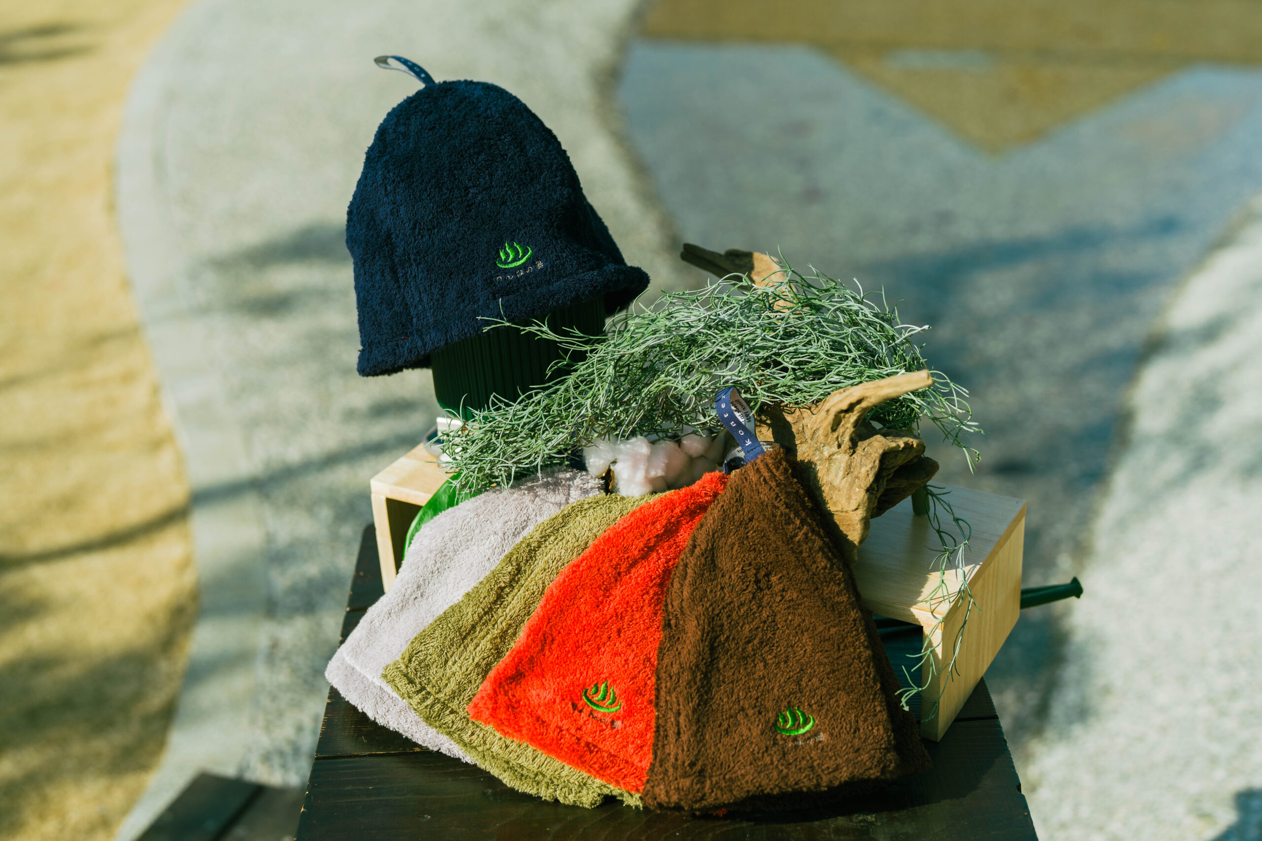 今治サウナハット