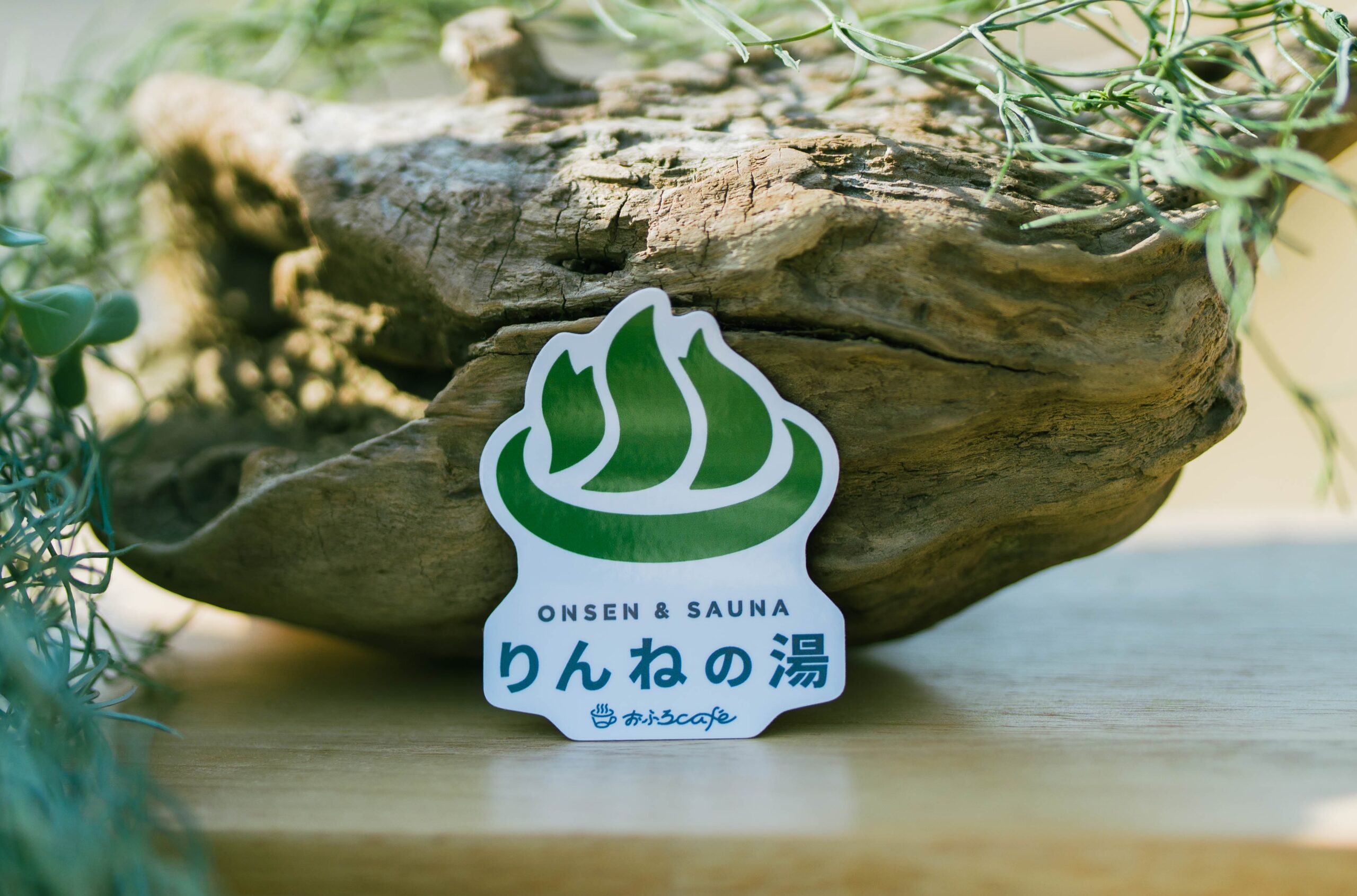 オリジナルステッカー