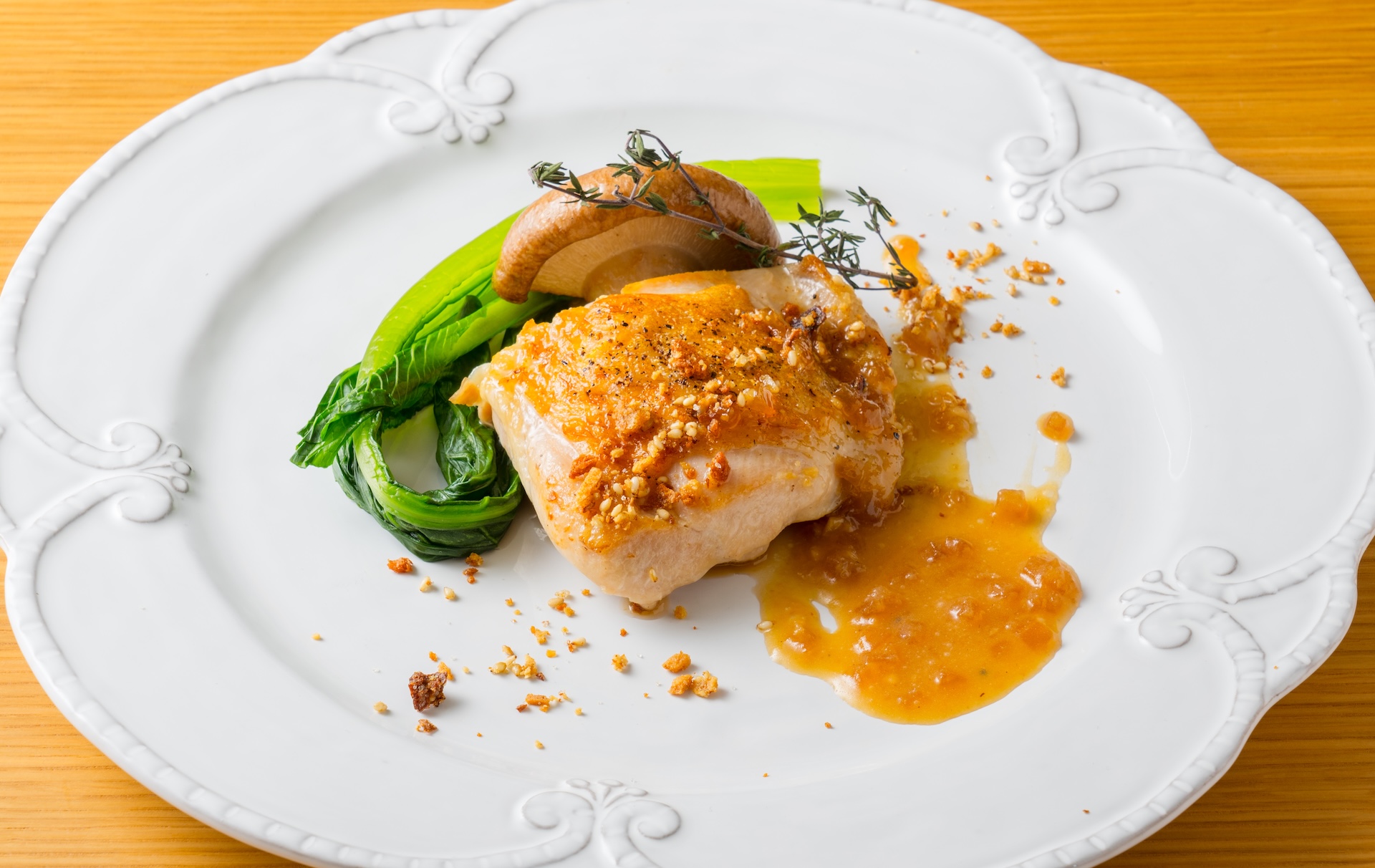 リンネカフェ 新ランチメニュー