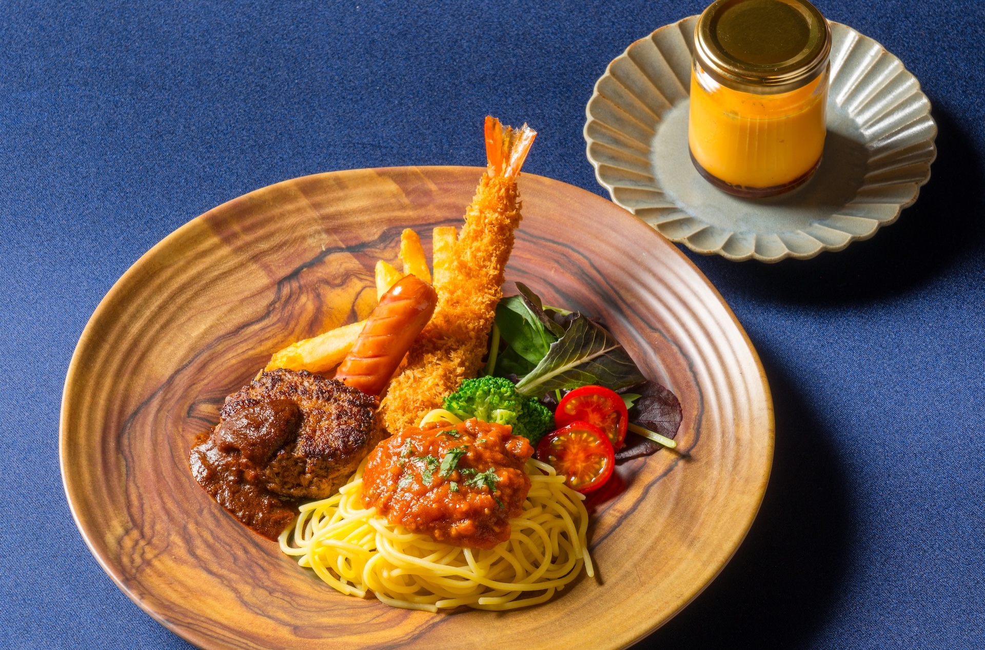 レストランキッズメニュー