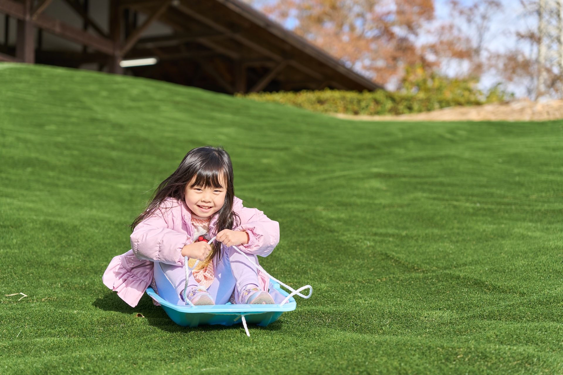 THE RINNE BBQ GRILL コース