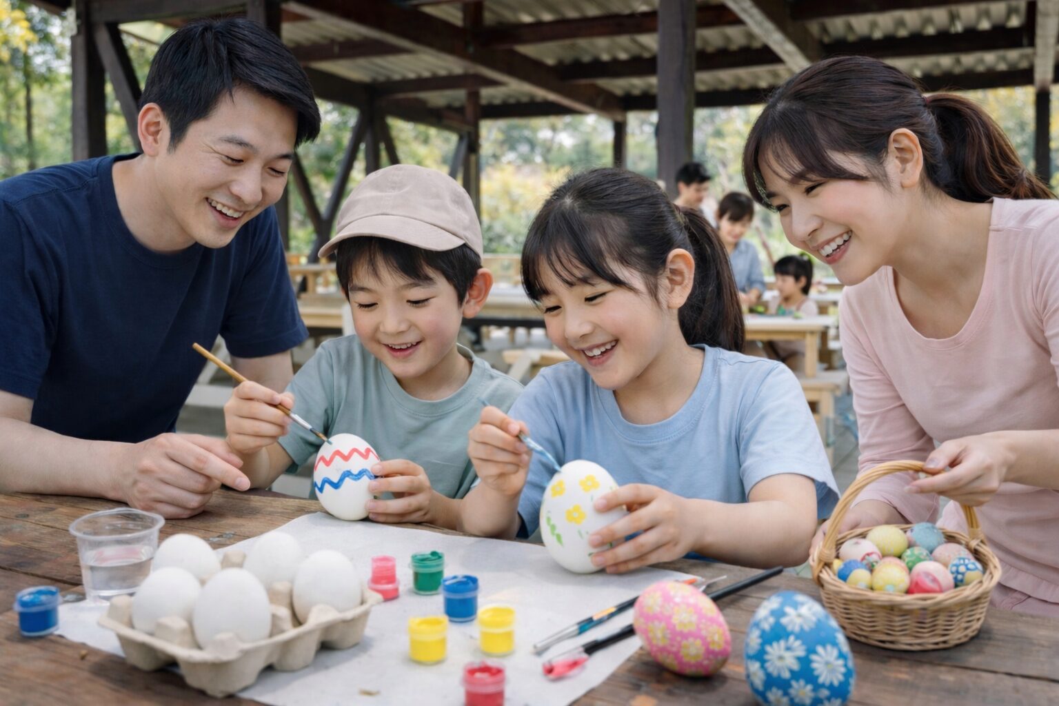 イースターエッグ大捜索