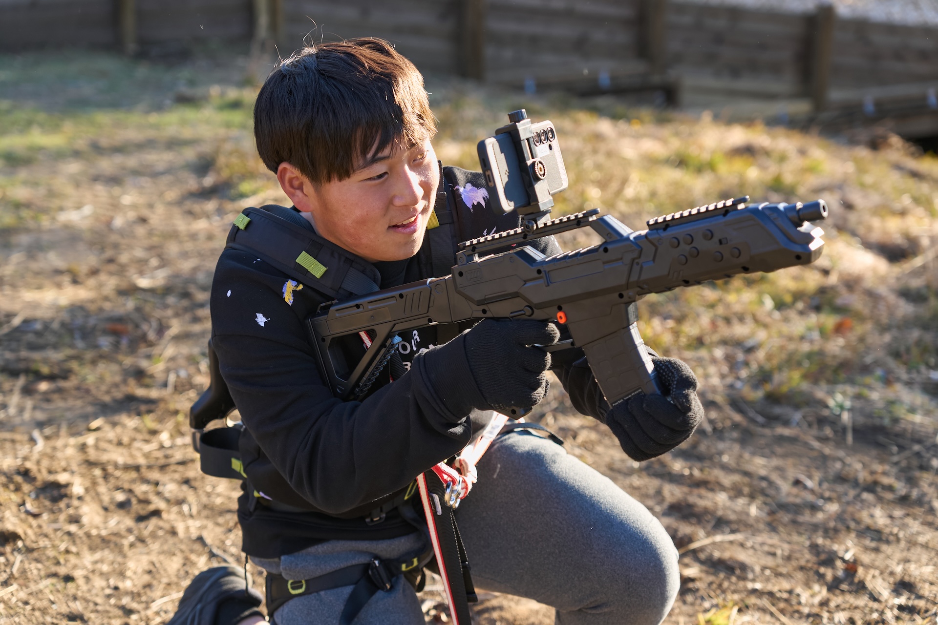 アクティビティ体験